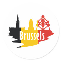 Flag Brussels