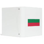 Flag bulgaria 3 ring binders