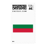 Flag bulgaria stamps