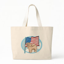 flag chow chow bags by freespiritdesigns flag chow chow bags