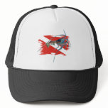 Flag Collection Mesh Hats