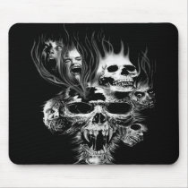 Flag Collection mousepads by DiversDen Flag Collection mousepads