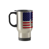 Flag Crab Coffee Mugs