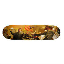 FLAG deck skateboards