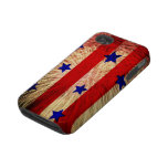 Flag fireworks iPhone tough case-mate casemate cases