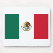 Flag France Mouse Mat