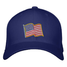 Flag GBNB Embroidered Hat