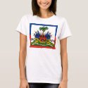 flag-Haiti-detail-lg, HAITIAN INDEPENDENCE t-shirts