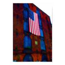 Flag in Brooklyn posters by cyeary Flag in Brooklyn posters