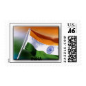 Flag, INDIA postage