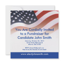 Flag Invitation
