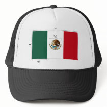 Flag Iraq hats