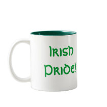 Flag, Irish Pride! mugs by Kawarn13 Flag, Irish Pride! mugs