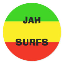 flag, JAHSURFS stickers
