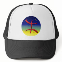 Flag kabyle hats