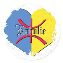 Flag Kabylia sticker