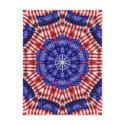 Flag Kaleidoscope postcards by TheStampStore Flag Kaleidoscope postcards