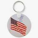 Flag Keychain