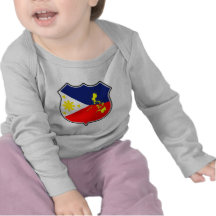 Flag & map tees