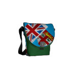 Flag Messenger Bag