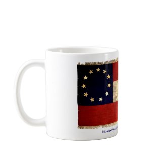 Flag Mug mug