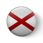 Flag of Alabama Buttons