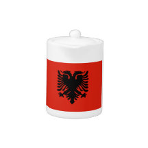 Flag of Albania