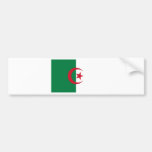 Flag of Algeria Bumper Sticker