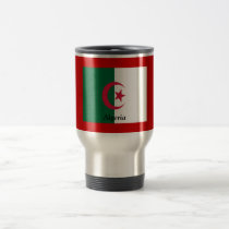 Flag of Algeria Mug
