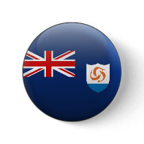 Flag of Anguilla Buttons