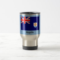 Flag of Anguilla Mug