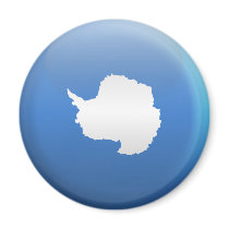 Flag of Antarctica Magnet