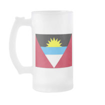 Flag of Antigua and Barbuda Mug