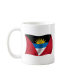 Flag of Antigua and Barbuda Coffee Mug