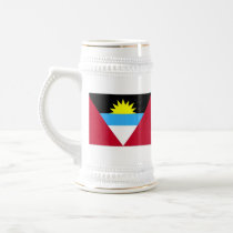 Flag of Antigua and Barbuda Mugs