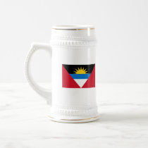 Flag of Antigua and Barbuda Mugs