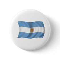 Flag of Argentina Pins