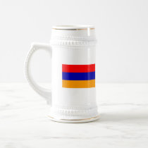 Flag of Armenia Coffee Mugs