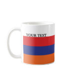 Flag of Armenia Coffee Mugs