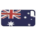 Flag of Australia iPhone 5 Cases