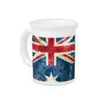 Flag of Australia pitchers
