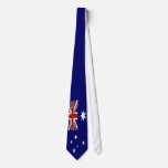 Flag of Australia ties