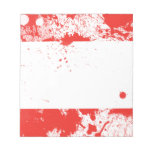 Flag of Austria Memo Pad
