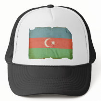 Flag of Azerbaijan Hats