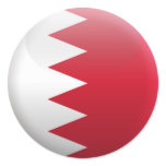 Flag of Bahrain stickers