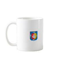 Flag of Baja California Sur Coffee Mugs