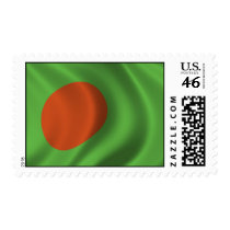 Flag of Bangladesh Stamps