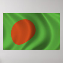 Flag of Bangladesh Print