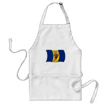 Flag of Barbados Apron