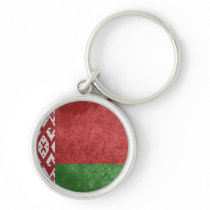 Flag of Belarus Keychain